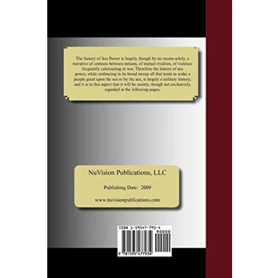 Afbeelding van The Influence of Sea Power upon History 1660 1783