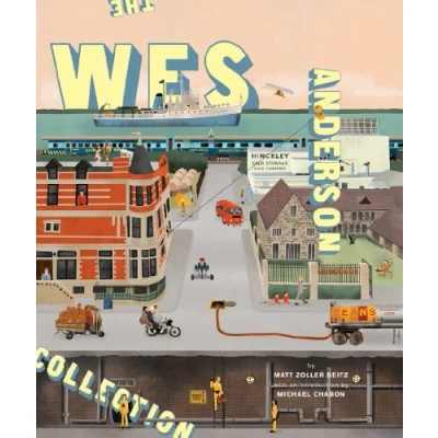Afbeelding van Wes Anderson Collection Life Aquatic / Rushmore The Royal Tennenbaums
