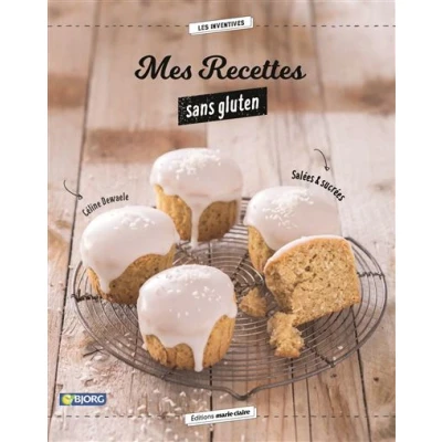 Image de Mes recettes sans gluten