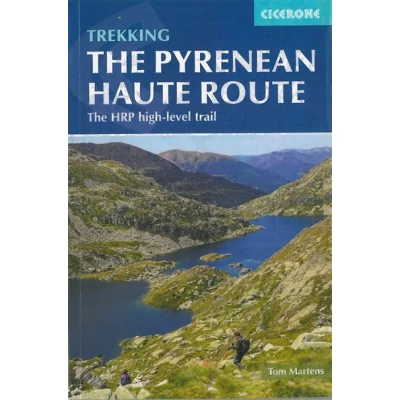 Image de Pyrenean haute route : A high level trail