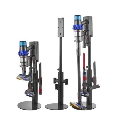 Image de VEVOR Support d&#039;Aspirateur pour Dyson Multi modèle Rangement Stable avec 3 Clips
