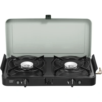 Afbeelding van Cadac 2 Cook 3 Classic pits Kooktoestel Zwart Gaskooktoestellen