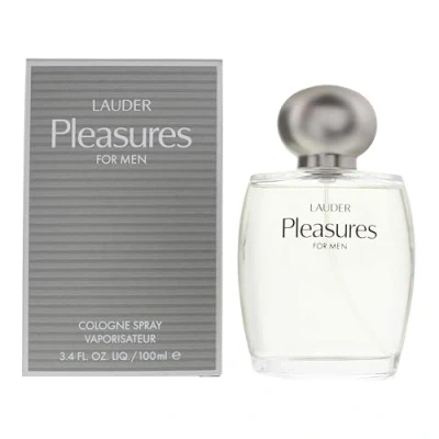 Image de Estée Lauder Pleasures Men Eau de Cologne 100 ml
