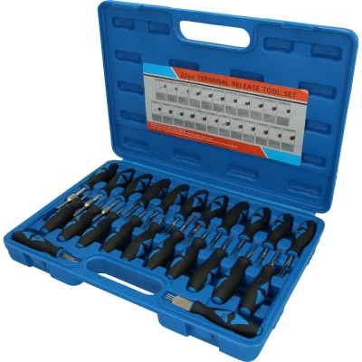 Afbeelding van Brilliant Tools BT511100 Stekker ontgrendelingsgereedschapsset, 23 delig