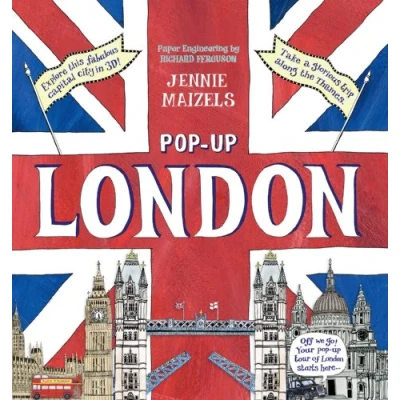 Afbeelding van Pop Up London