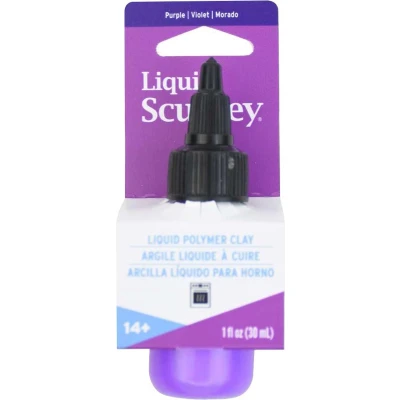 Afbeelding van Vloeibare klei purple 30 ml Sculpey