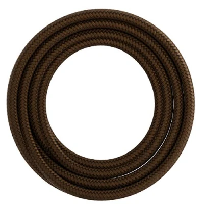 Afbeelding van Strijkijzersnoer Calex 1.5 meter (2 x 0.75 mm², Bruin)