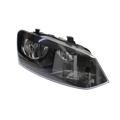 Afbeelding van TYC 20 12035 25 2 Koplampen rechts H7/H7 voor rechtsrijdend verkeer Met elektromotor VOLKSWAGEN: Polo V Hatchback