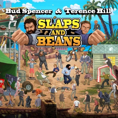Afbeelding van Buddy Productions Bud Spencer &amp; Terence Hill Slaps And Beans video game PlayStation 4 Basis