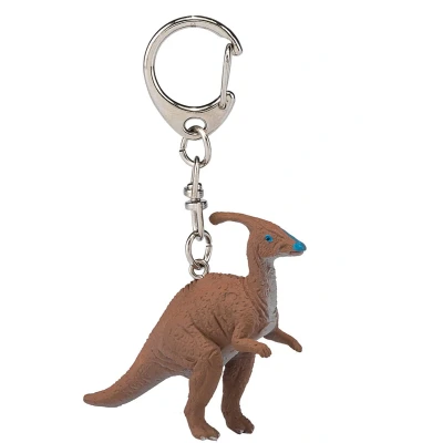 Afbeelding van Mojo Dinosaurus Sleutelhanger Parasaurolophus 387447