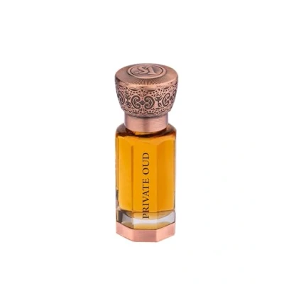 Afbeelding van Swiss Arabian Private Oud concentrated perfume oil (unisex) 11 ml