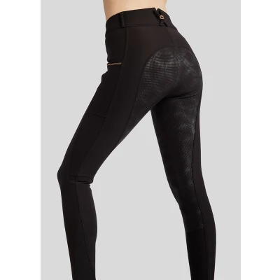 Image de Montar Blouson MoZoe Compression Noir
