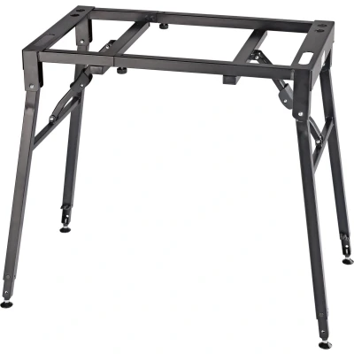 Afbeelding van König &amp; Meyer 18950 Keyboard Klapptisch zwart tafel