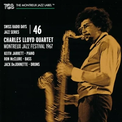 Afbeelding van Swiss Radio Days Jazz Series Vol. 46 / Charles Llo