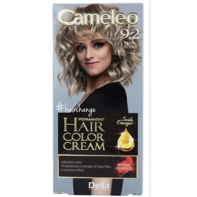 Afbeelding van Cameleo Creme Permanente Kleuring 9.2 Parel Blond
