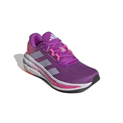 Afbeelding van adidas Performance Questar 3 Hardloopschoenen neutraal, Dames, Maat: 44, Purple burst/purple tint/lucid pink Textiel/ synthetisch