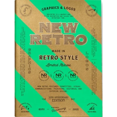 Afbeelding van NEW RETRO: 20th Anniversary Edition