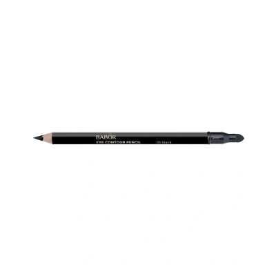 Afbeelding van Babor EYE Contour Pencil 04 Smoky GREY Eyeliner, Dames, Maat: One Size, 1 black