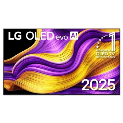 Afbeelding van LG OLED Evo TV OLED83G54LW.AEU 83&quot; 4K UHD 2025