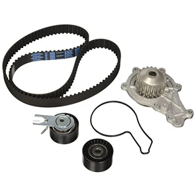 Afbeelding van MAGNETI MARELLI 341406450001 Waterpomp + Distributieriem Set FORD: FIESTA 6, 5, Fusion Estate, PEUGEOT: 207 Hatchback, 206 Hatchback
