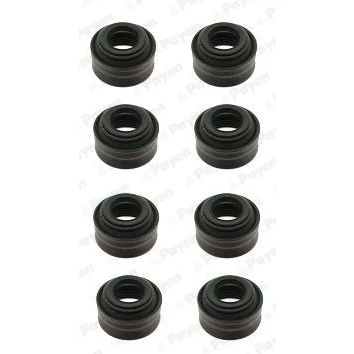 Afbeelding van PAYEN HR801 Klepsealset FPM (Fluor Kautschuk) FORD: Focus 2, Mk1 Saloon, Sierra Mk2 Hatchback, LAND ROVER: Discovery 1