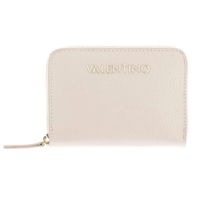 Afbeelding van Valentino Bags Alexia Portemonnee, Dames, Maat: One Size, Perla