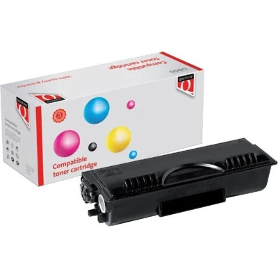 Afbeelding van Toner Quantore alternatief tbv Brother TN 6600BK zwart