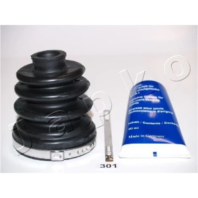 Afbeelding van JAPKO 63301 Aandrijfashoes KIA: Picanto I