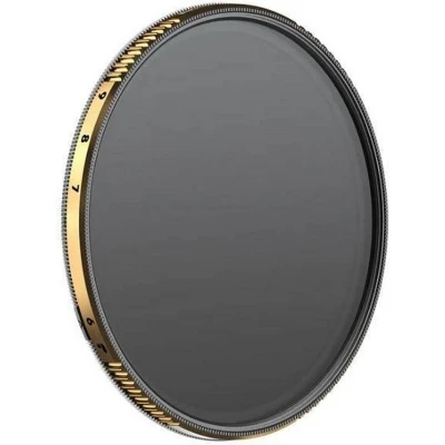 Afbeelding van PolarPro Vario VND filter 6/9 stops Peter McKinnon Mist Edition II 95mm