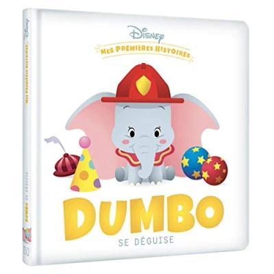 Afbeelding van Dumbo se deguise