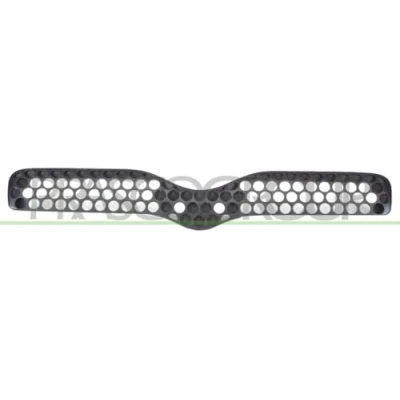 Afbeelding van PRASCO TY3202001 Grille Auto Midden, Voor Zwart