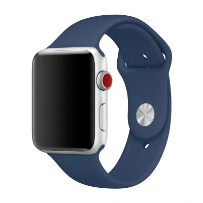 Afbeelding van Apple origineel Sport Band Watch 38mm / 40mm 41mm Blue Cobalt MQUH2ZM/A