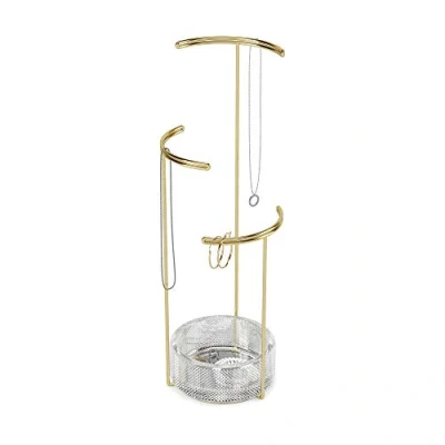 Afbeelding van Umbra Tesora Sieradenhouder 41,5 Cm Goud