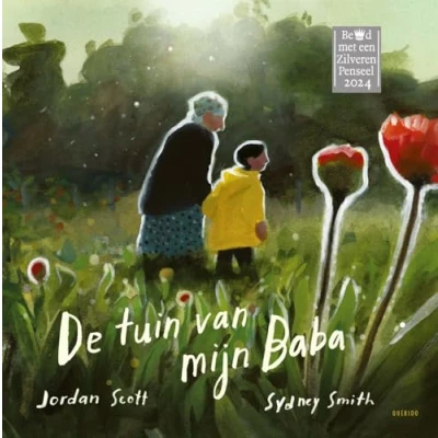 Afbeelding van De tuin van mijn Baba