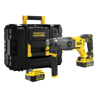Afbeelding van Stanley SFMCH900M22 Accu boorhamer koolborstelloos