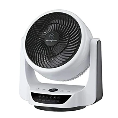 Afbeelding van Westinghouse Cormac tafelventilator afstandsb.