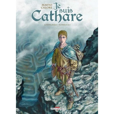 Image de Je suis cathare Intégrale T05 à T07