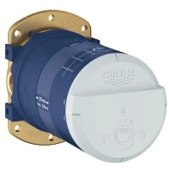 Afbeelding van Grohe inbouwdeel stopkraan overig 26484000