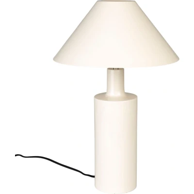 Afbeelding van Zuiver Wonders Tafellamp H 53 cm Shiny Beige
