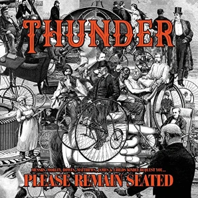 Afbeelding van Thunder Please Remain..