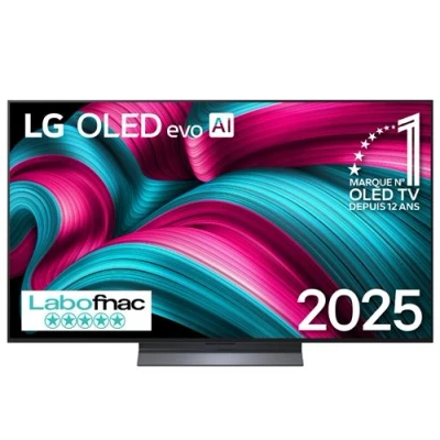 Image de LG Oled55c54la 55&quot; Ultra Hd 4k (2025)