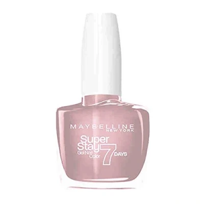 Afbeelding van 1+1 gratis: Maybelline SuperStay 7 Days Nagellak 78 Porcelain