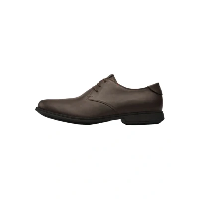 Afbeelding van Camper 1913 Veterschoenen, Heren, Maat: 43, Brown Leer