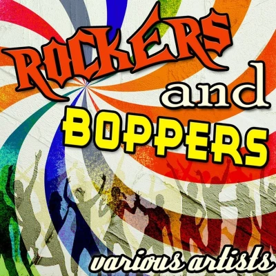 Afbeelding van Various Artists Rockers And Boppers (CD)
