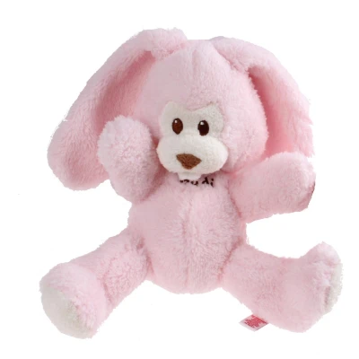 Afbeelding van Trudi Knuffelkonijn Cremino 26 Cm Roze