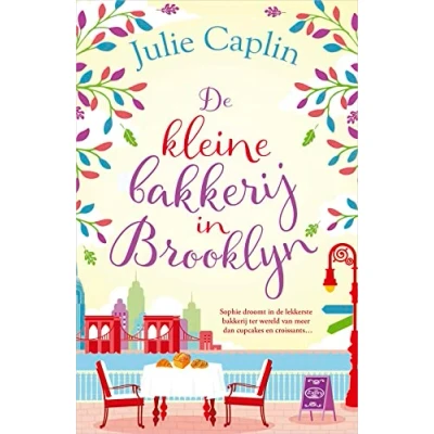 Afbeelding van Romantic Escapes 2 De kleine bakkerij in Brooklyn