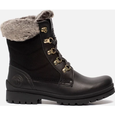 Afbeelding van Panama Jack Veterboots, Dames, Maat: 36, Marrón Leer