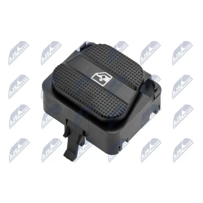 Afbeelding van NTY EWS VW 152 Schakelaar, raamopener Rechts voor VOLKSWAGEN: GOLF 3 Cabrio,