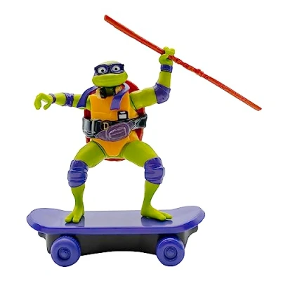 Afbeelding van Teenage Mutant Ninja Turtles Mayhem Sewer Shredders DONNIE