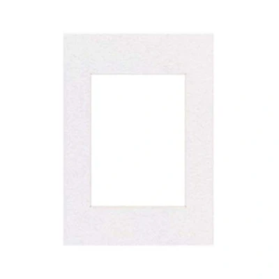 Afbeelding van Hama Passe partout arctic wit 24 x 30 cm
